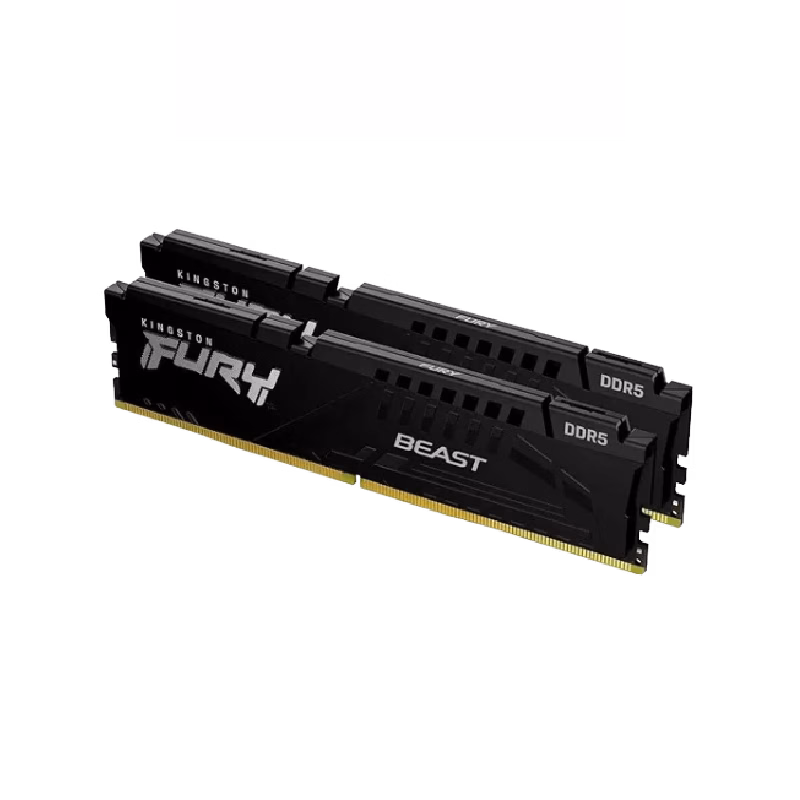 Kingston Fury Beast 64GB Kit (2x32GB) | KF564C32BBEK2-64
