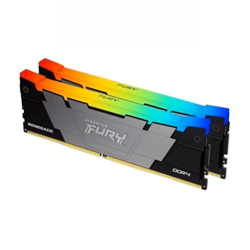 Kingston Fury Renegade RGB 32GB (2X 16GB) DDR4 3600Mhz