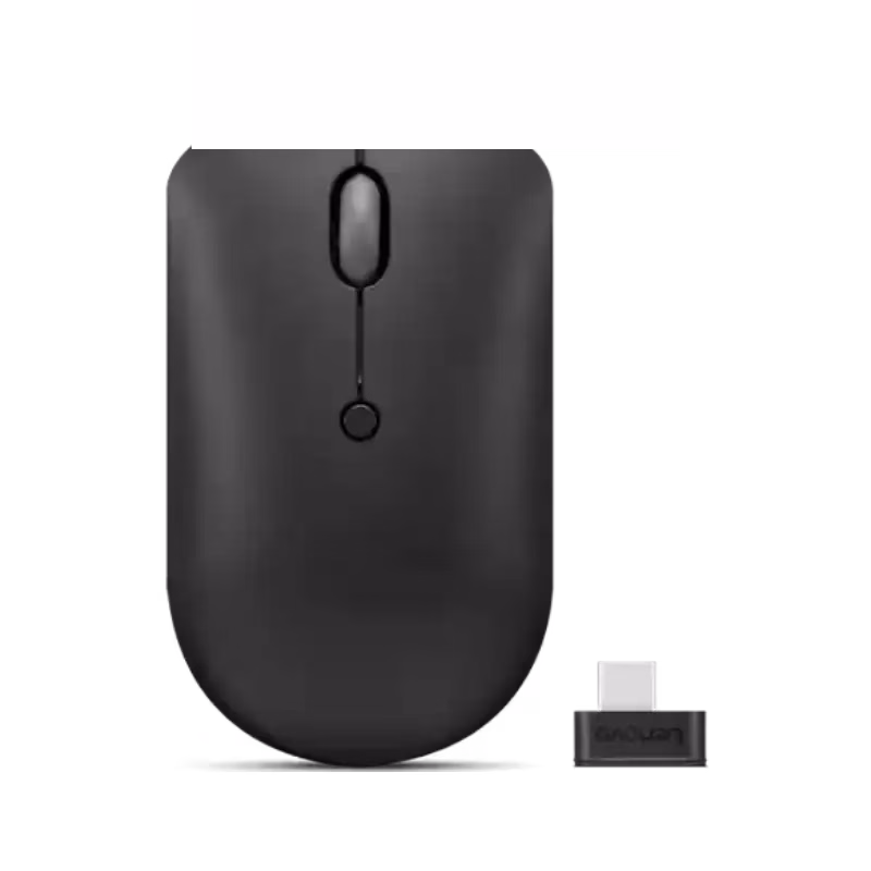 Lenovo 400 USB-C Wireless Compact Mouse | GY51D20865