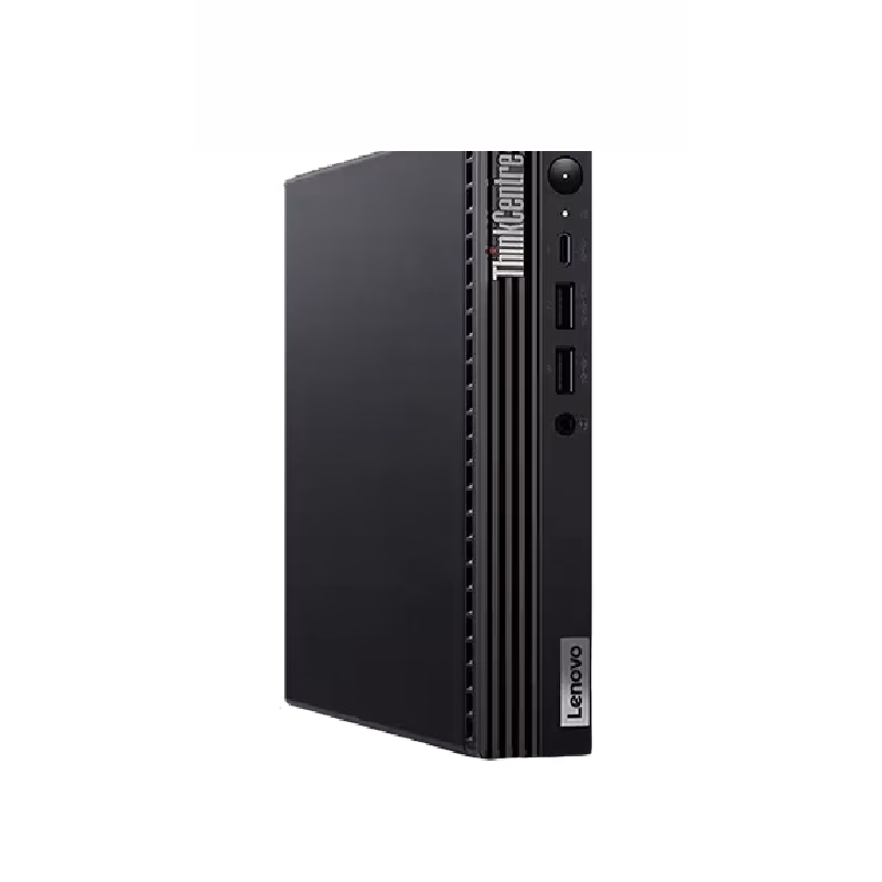 LENOVO THINKCENTER Tiny M80Q GEN 4 12EAS2KP00 | Core i5-13400T, 10C / 16T, 3.3 / 4.6 GHz, 20MB-16 GB DDR5 RAM (2 Slots)-512 GB NVMe 2280 (2 Slots) RAID support-HDMI & Display an...