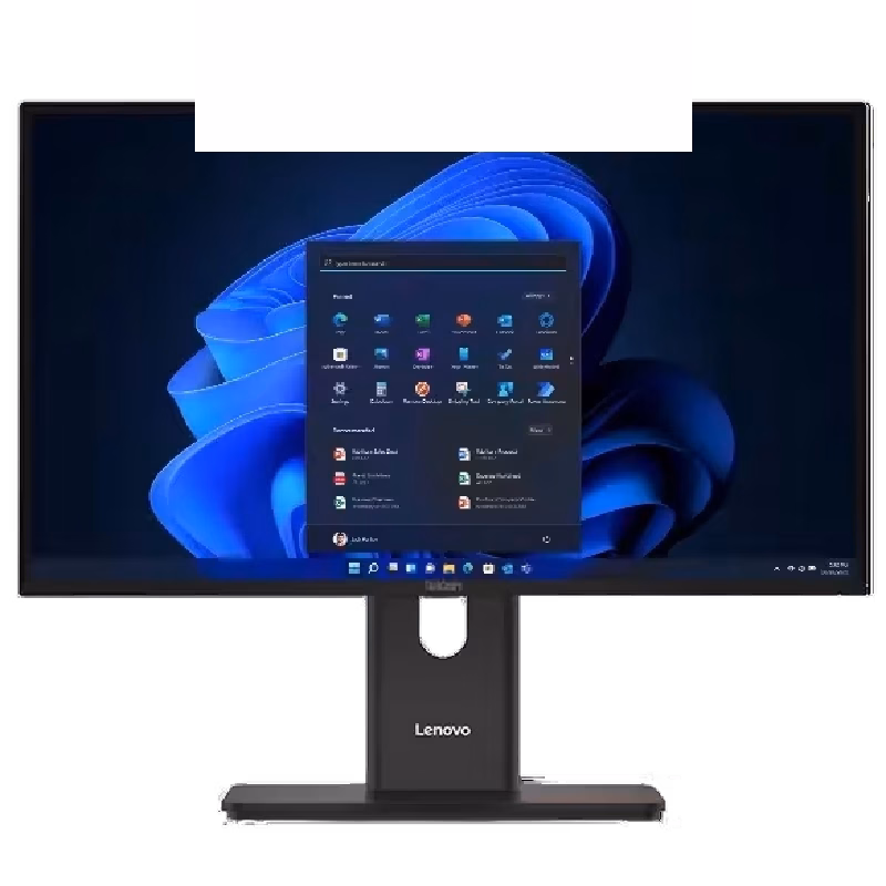 Lenovo ThinkCentre M90a AIO 13AT001QUS Core Ultra 9 285,64GB,1TB NVMe,23.8″ (1920×1080) TOUCHSCREEN 120Hz,NVIDIA RTX 4050 6GB,Keyboard + Mouse Black, Win 11 Pro