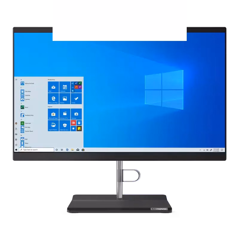 Lenovo V30a-22IIL AIO | Core i3-1005G1 – 4GB – 250GB NVMe – 21.5″ | 1 Year Warranty