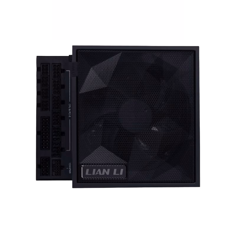 Lian Li EDGE Gold 1200W Fully Modular PSU | Black