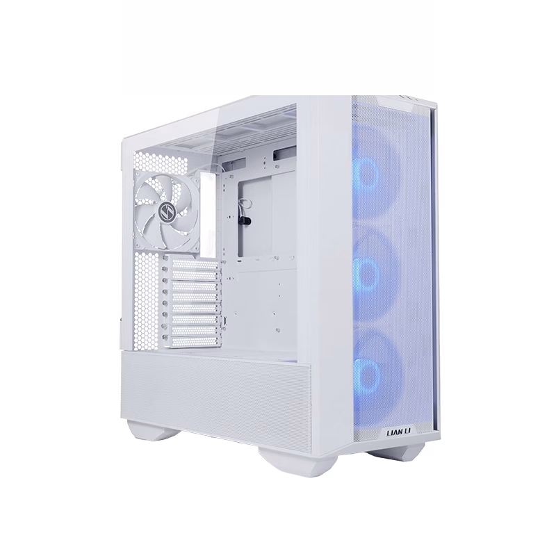 Lian Li Lancool III Mesh RGB E-ATX White