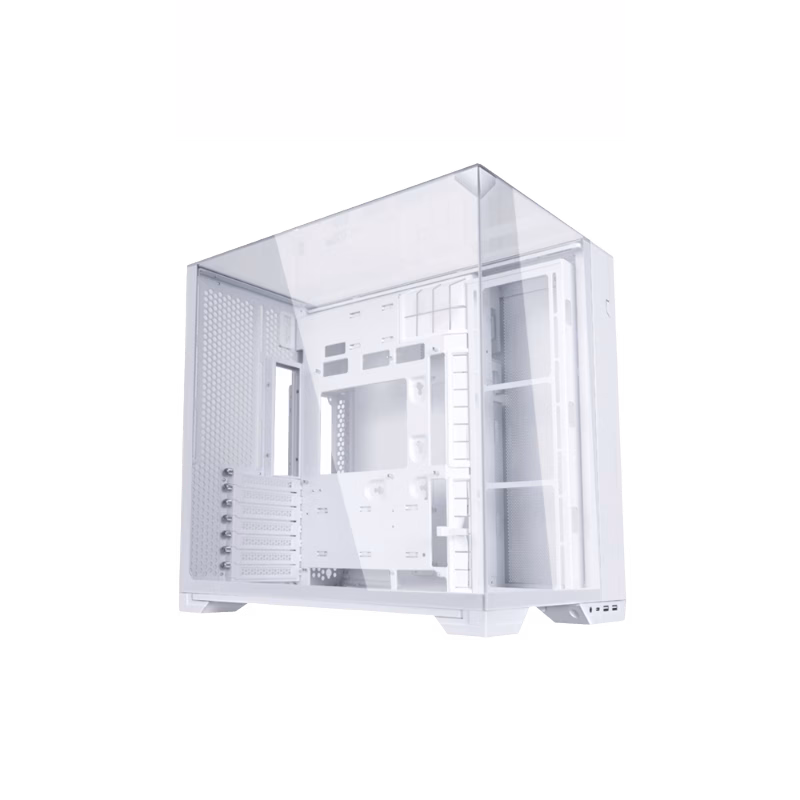 Lian Li O11 Vision Compact Chassis White