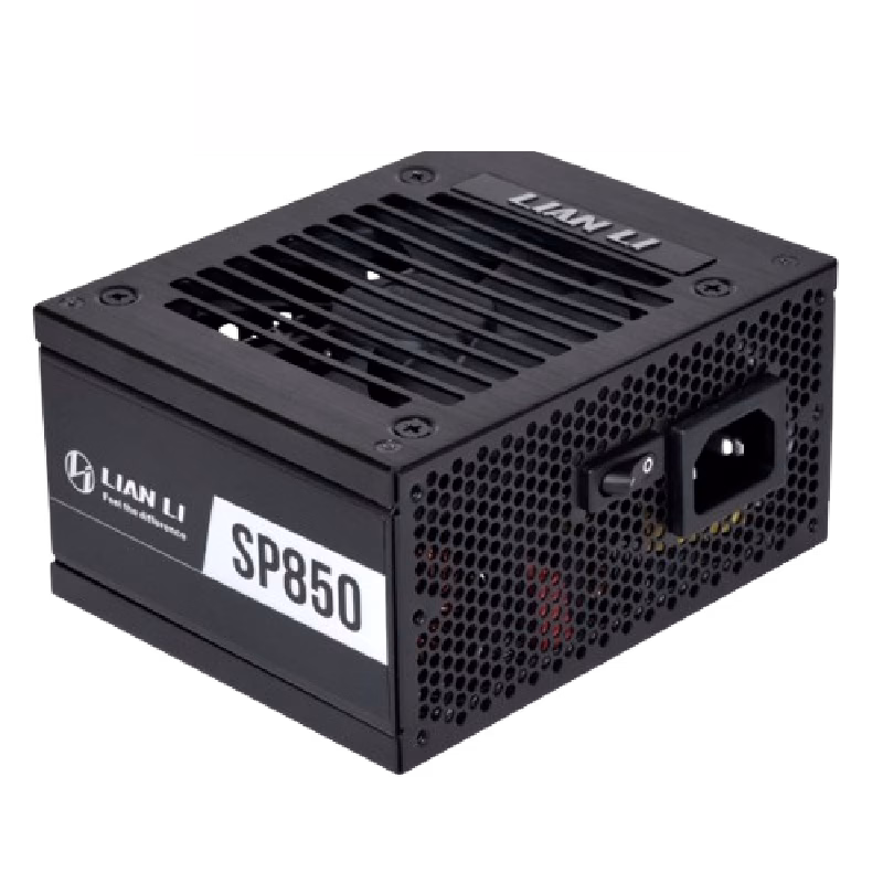 Lian Li SP850 850W Gold Fully Modular SFX Power Supply