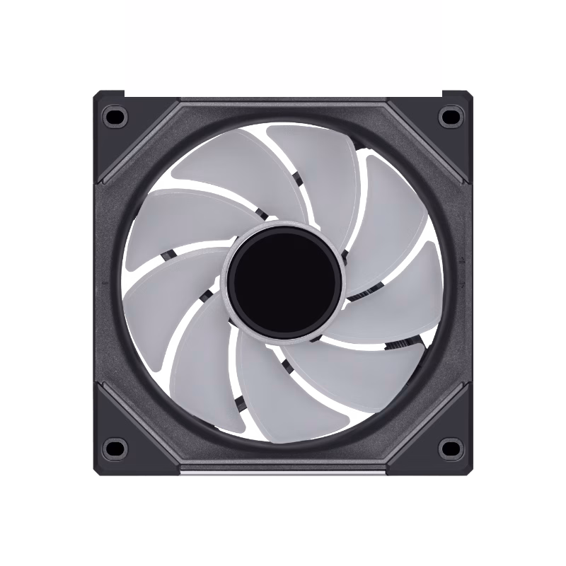 Lian Li UNI FAN SL-Infinity 120-1 Reverse Blade Fan – Black