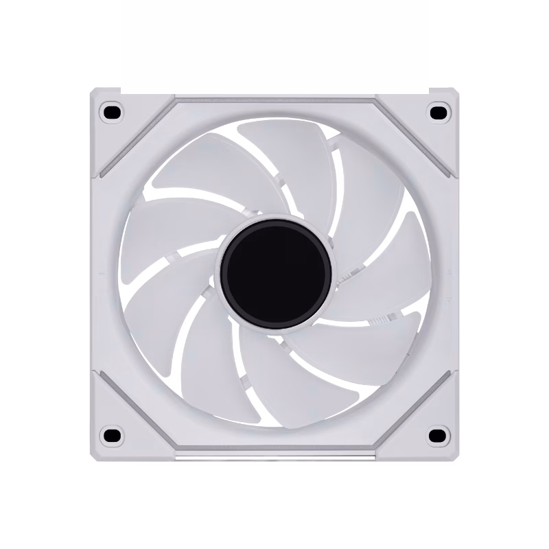 Lian Li UNI FAN SL-Infinity 120-1 Reverse Blade Fan – White