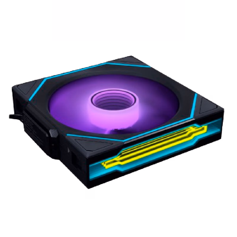 Lian Li UNI FAN SL-Infinity Wireless Reversed 120 Single Pack