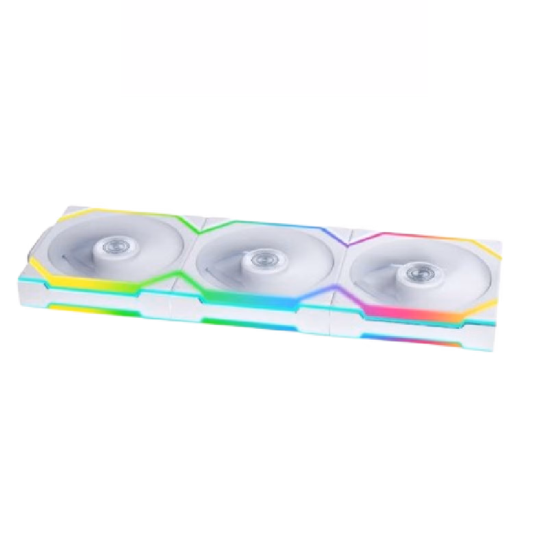 Lian Li UNI FAN SL Wireless 120mm white Triple Pack With Controller
