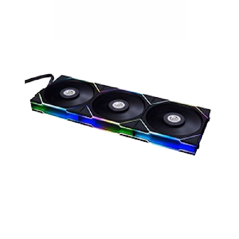 Lian Li UNI FAN TL 120-3 Case Fan Triple Pack With Controller