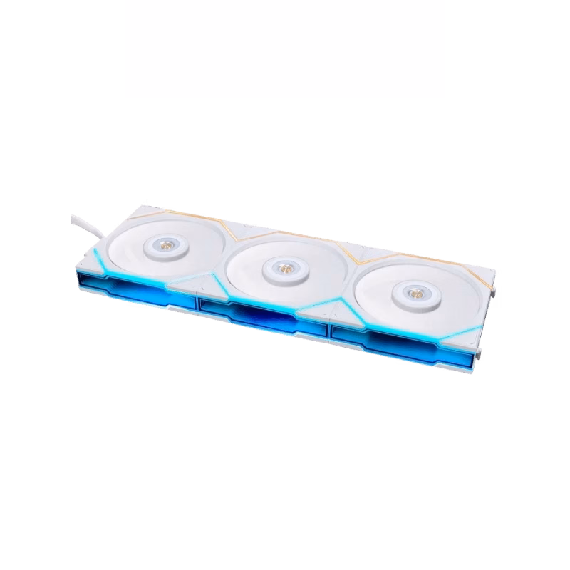 Lian Li UNI FAN TL Wireless Reverse 120 White Triple Pack