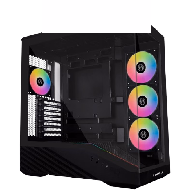 Lian Li Vector V100 Mid Tower Tempered Glass