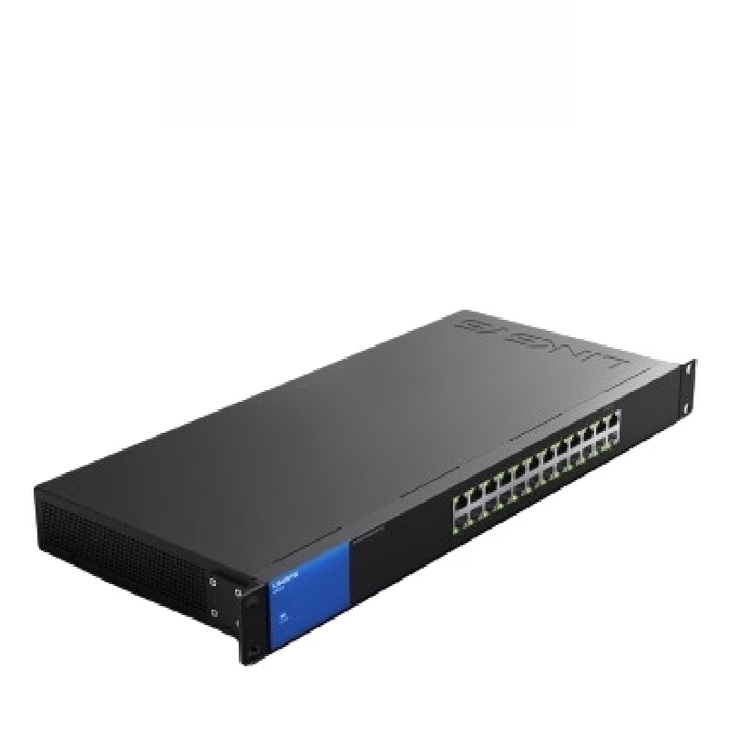 Linksys 24-Port Business Gigabit Switch | LGS124-EU