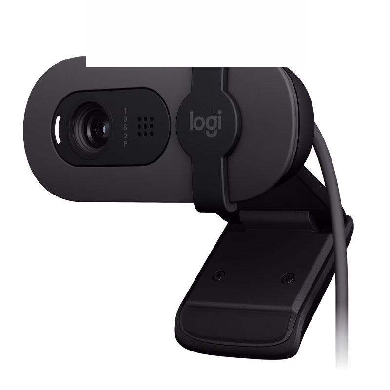 Logitech Brio 105 Business Webcam – Graphite | 960-001592