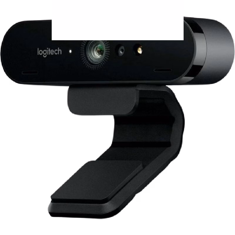 Logitech BRIO Webcam with 4K Ultra HD Video & HDR | 960-001106