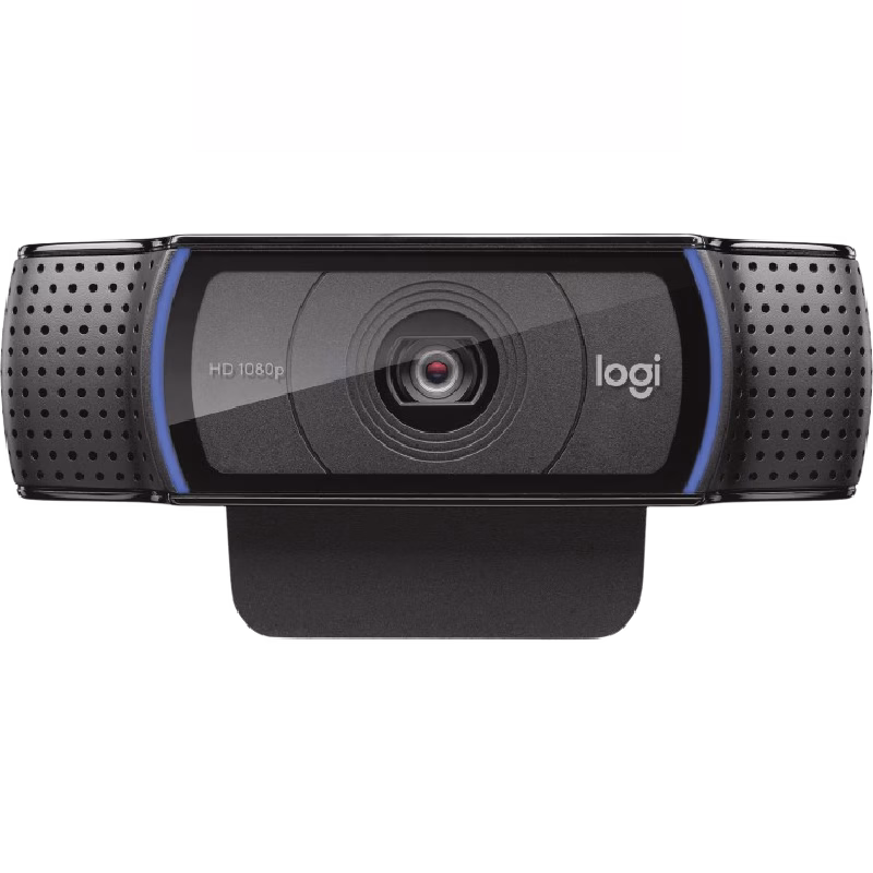 Logitech C920e 1080p Business Webcam
