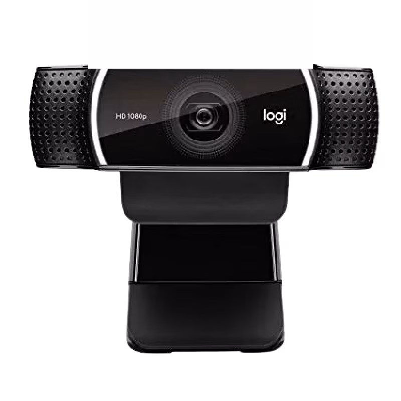 Logitech C922 Pro Stream Webcam | C922 Pro | 2 Years Warranty