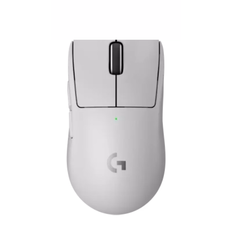 Logitech G Pro X Superlight 2 Wireless Gaming Mouse – White | 2 Years Warranty