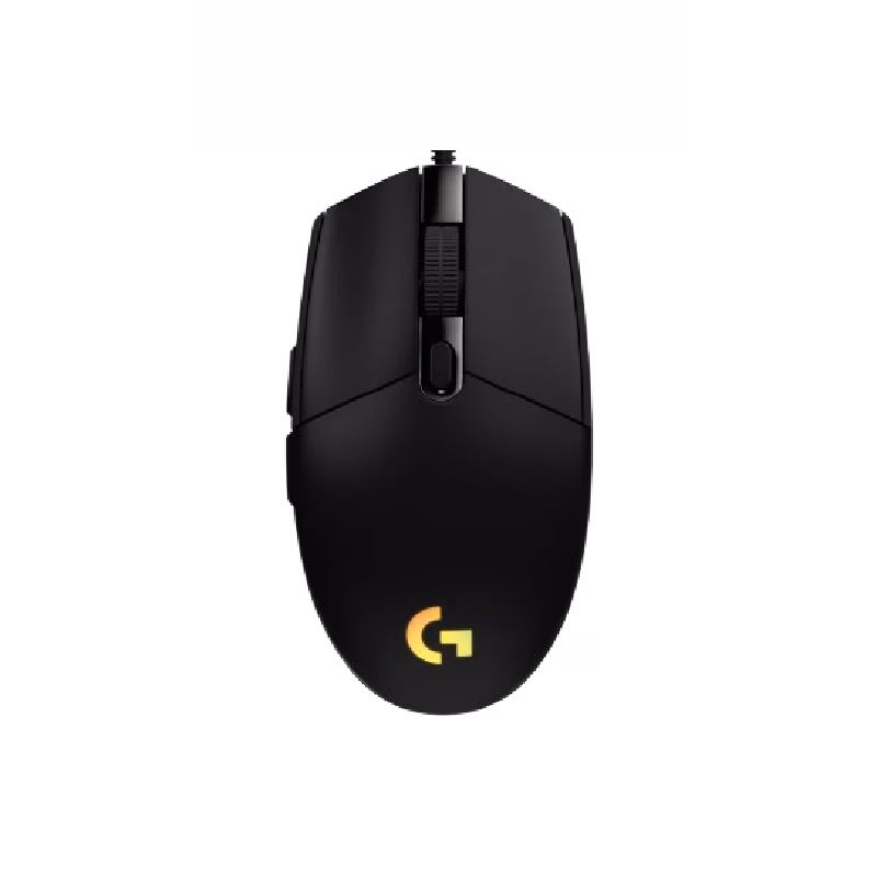 Logitech G203 Lightsync | Black | 2 Years Warranty