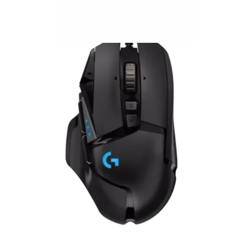 Logitech G502 Hero Wired Gaming Mouse | 2 Years Warranty