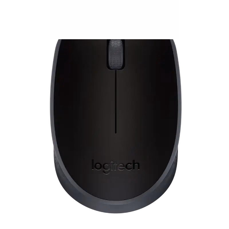 Logitech M171 Wireless Mouse – Black | 910-004424 | 1 Year Warranty