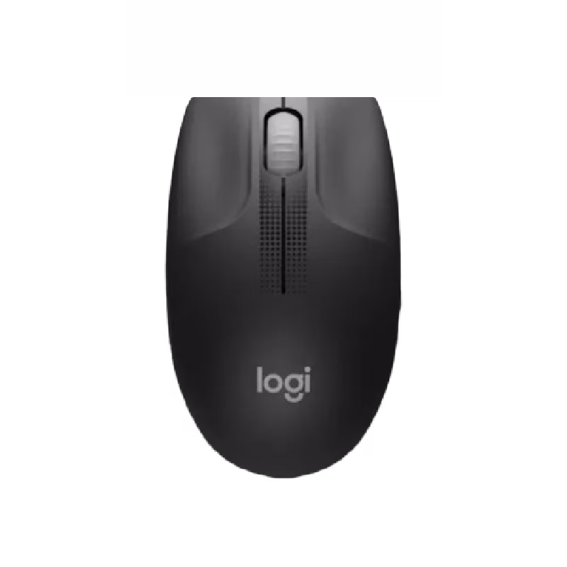 Logitech M190 Wireless Mouse – Grey | 1 Year Warranty