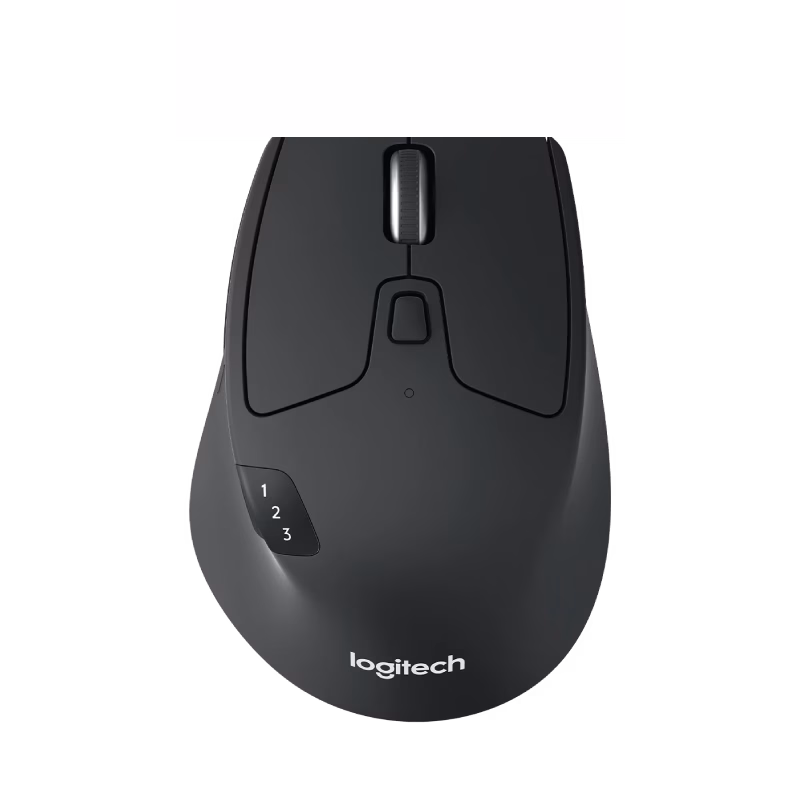 Logitech M720 Triathlon Wireless Mouse | 910-004794 | 2 Years Warranty