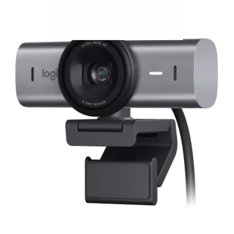 Logitech MX Brio 4K UHD Streaming Webcam | TF