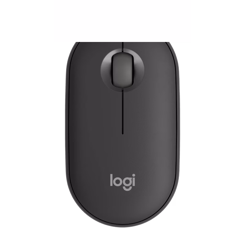 Logitech Pebble Mouse 2 M350S Bluetooth Mouse – Graphite | 910-007015 | 2 Years Warranty