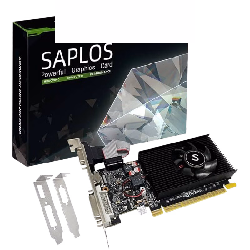 LYNX NVIDIA GT 210 Graphics Card 1GB DDR3 64-Bits 1000Mhz Core | LV-GT210-1GD3
