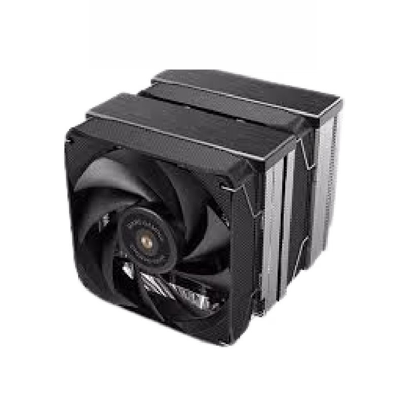 Mars Gaming Dual Tower Heatsink Gaming CPU Cooler 120Mm Ultra-Quiet | MCPUXU6 | Tax Free