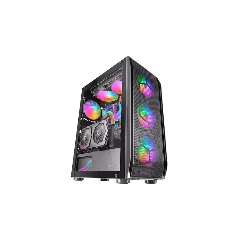 Mars Gaming MC-KX Gaming Case | Black | MCKX