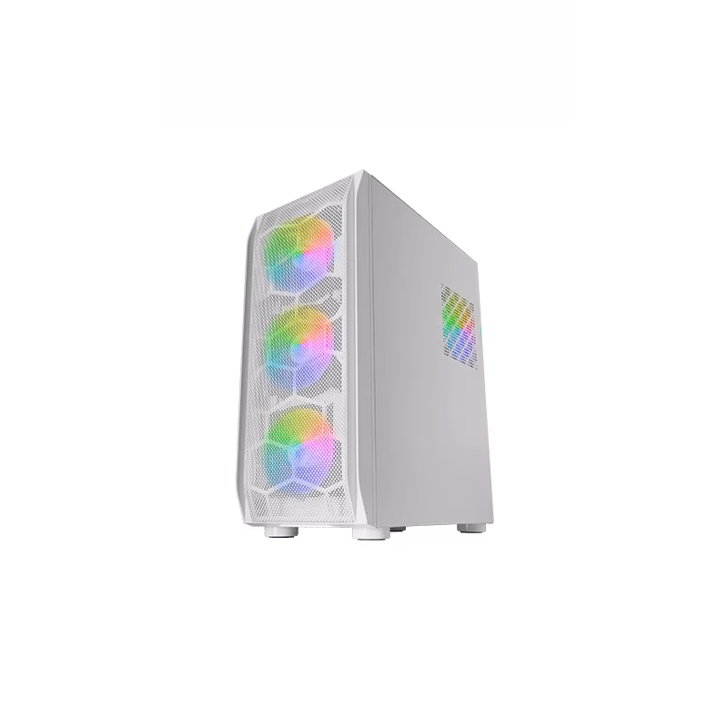 Mars Gaming MC-KX Gaming Case | White | MCKXW