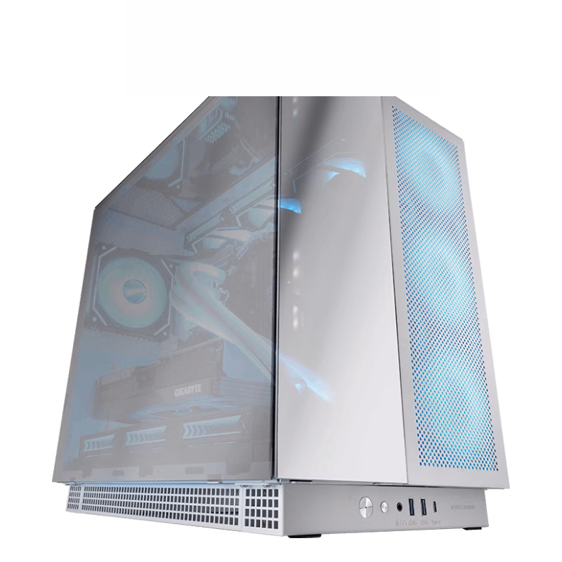 Mars Gaming MC-NOVA3 Custom Gaming Tower Case | Tax Free