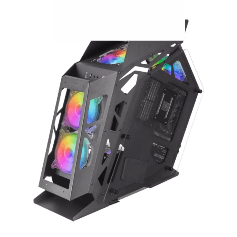 Mars Gaming MC61 Premium Compact Gaming Tower Case | Tax Free