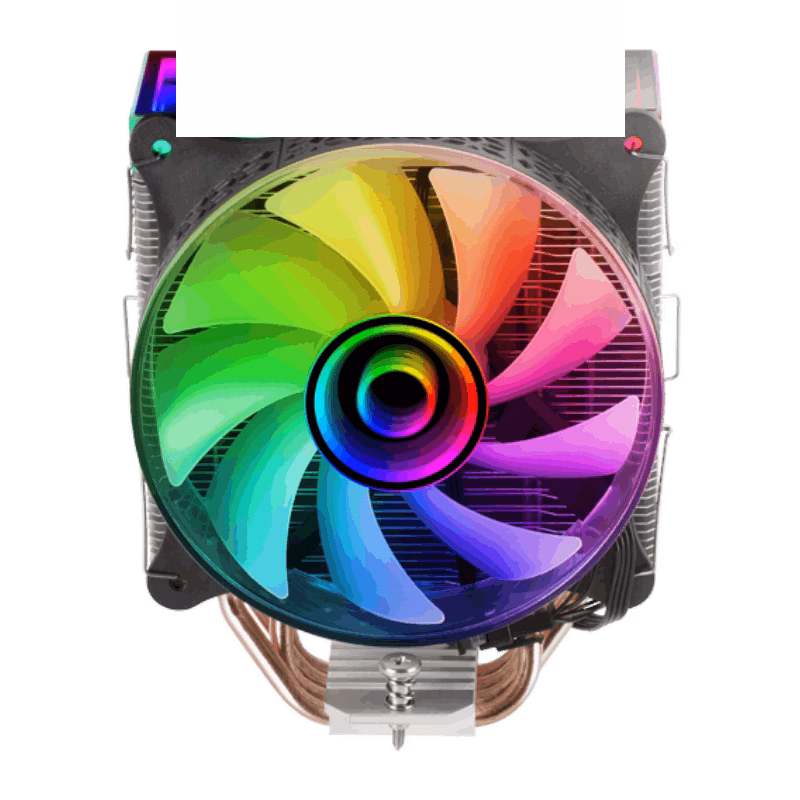 Mars Gaming MCPU-VR ARGB Heatsink Cooler | Black | Tax Free