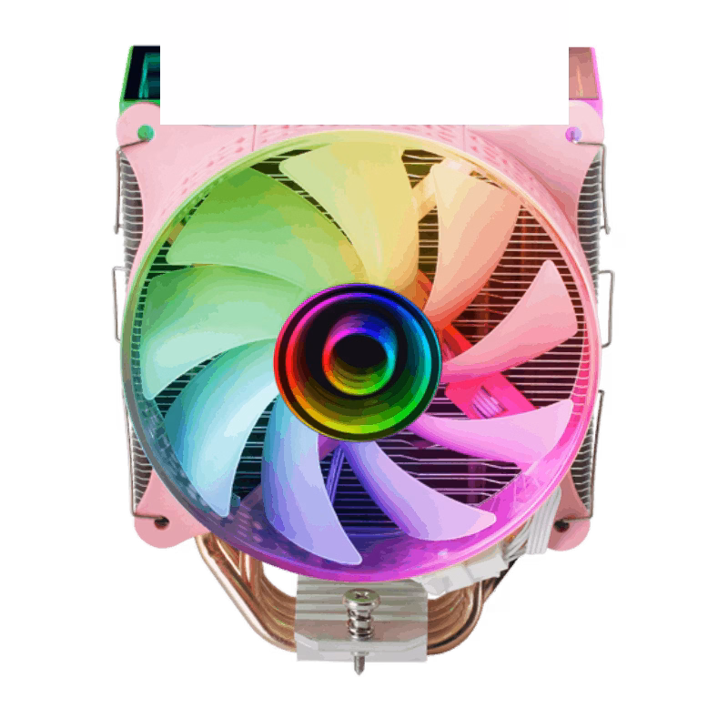 Mars Gaming MCPU-VRP ARGB Heatsink Cooler | Pink | Tax Free