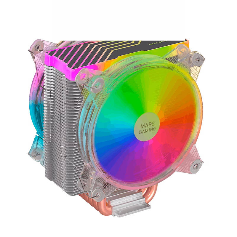 Mars Gaming MCPU66 Heatsink Cooler | Tax Free