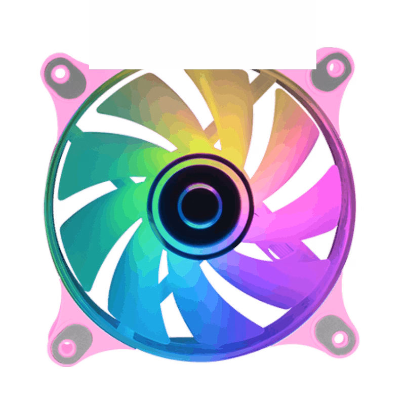 Mars Gaming MF-3DP Fan | Pink | Tax Free