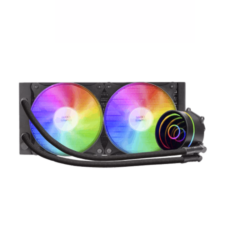 Mars Gaming ML-ONE240 Liquid Cooling Kit | Black | Tax Free