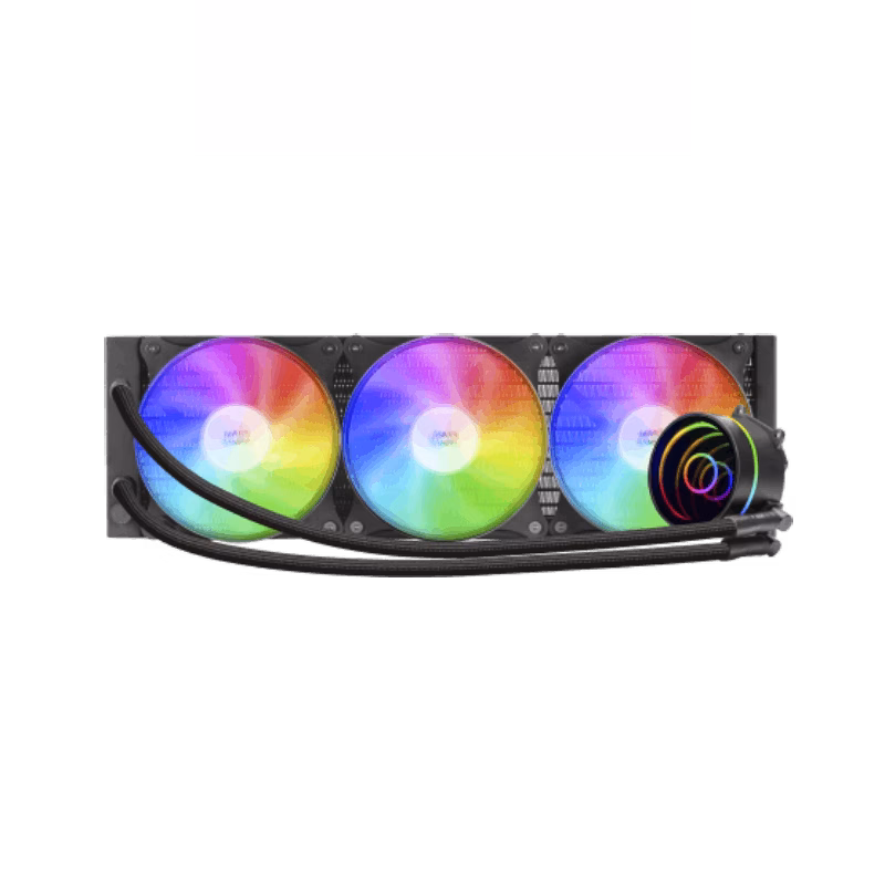 Mars Gaming ML-ONE360 Liquid Cooling Kit | Black | Tax Free