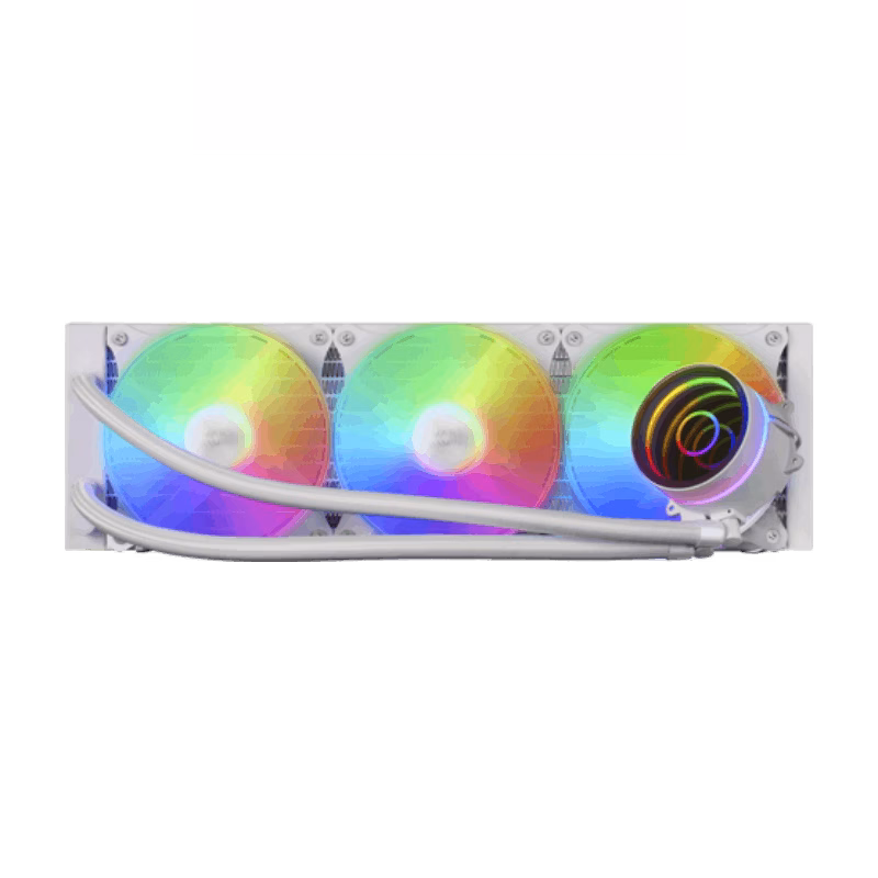 Mars Gaming ML-ONE360W Liquid Cooling Kit | White | Tax Free