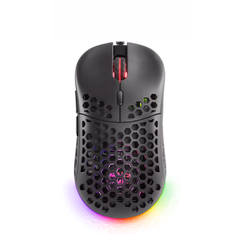 Mars Gaming MM55 Gaming Mouse | Black | Tax Free
