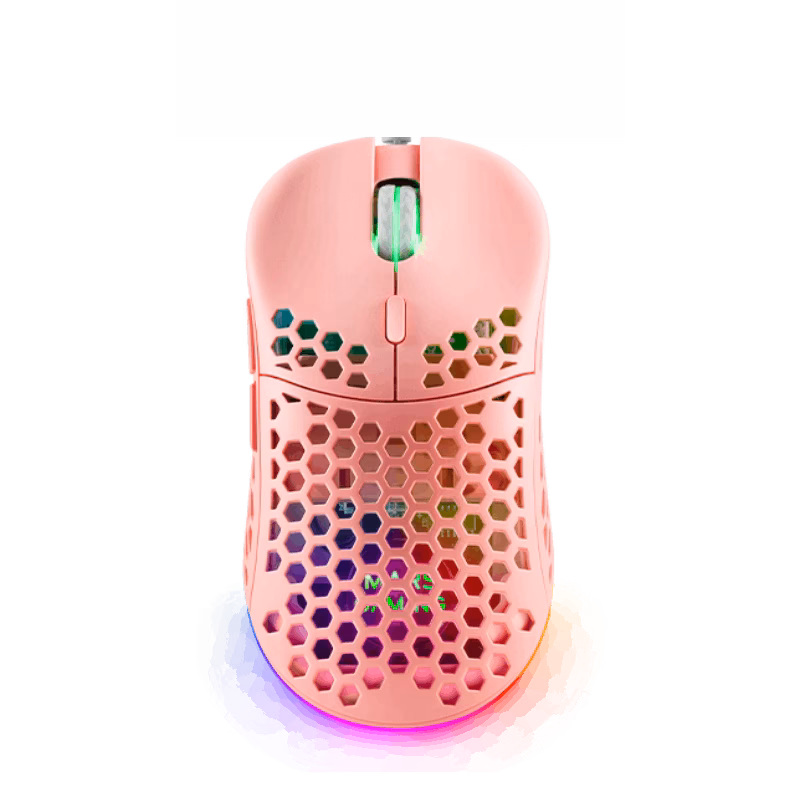 Mars Gaming MM55P Gaming Mouse | Pink | Tax Free