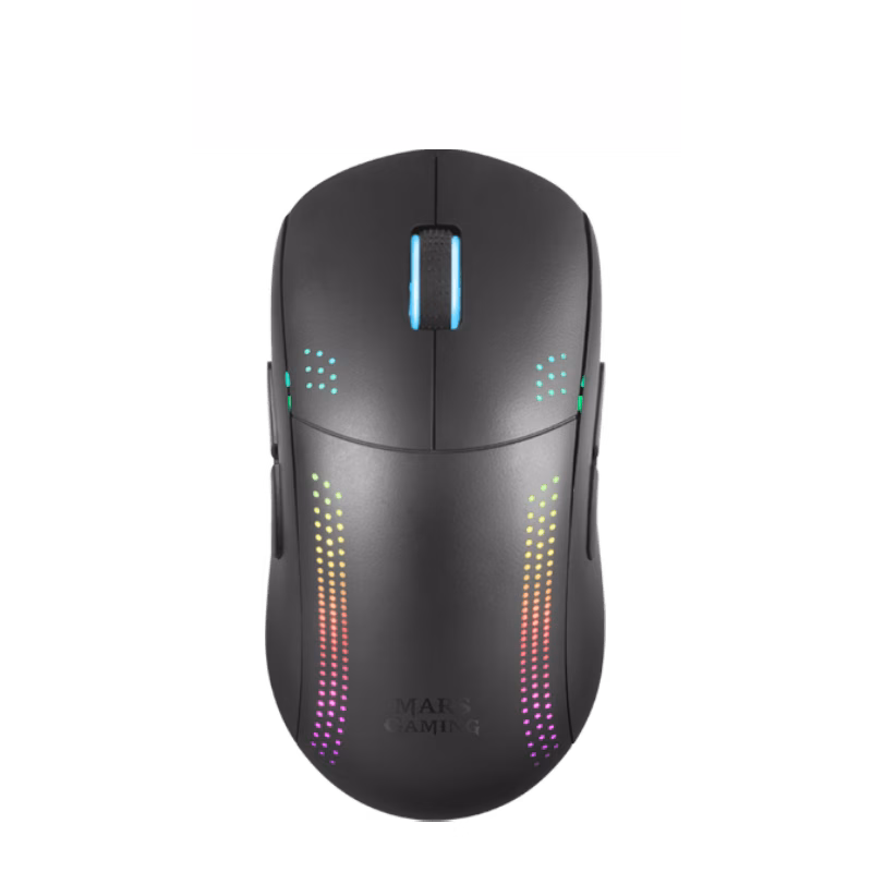 Mars Gaming MMPRO Professional Gaming Mouse | Black | Tax Free