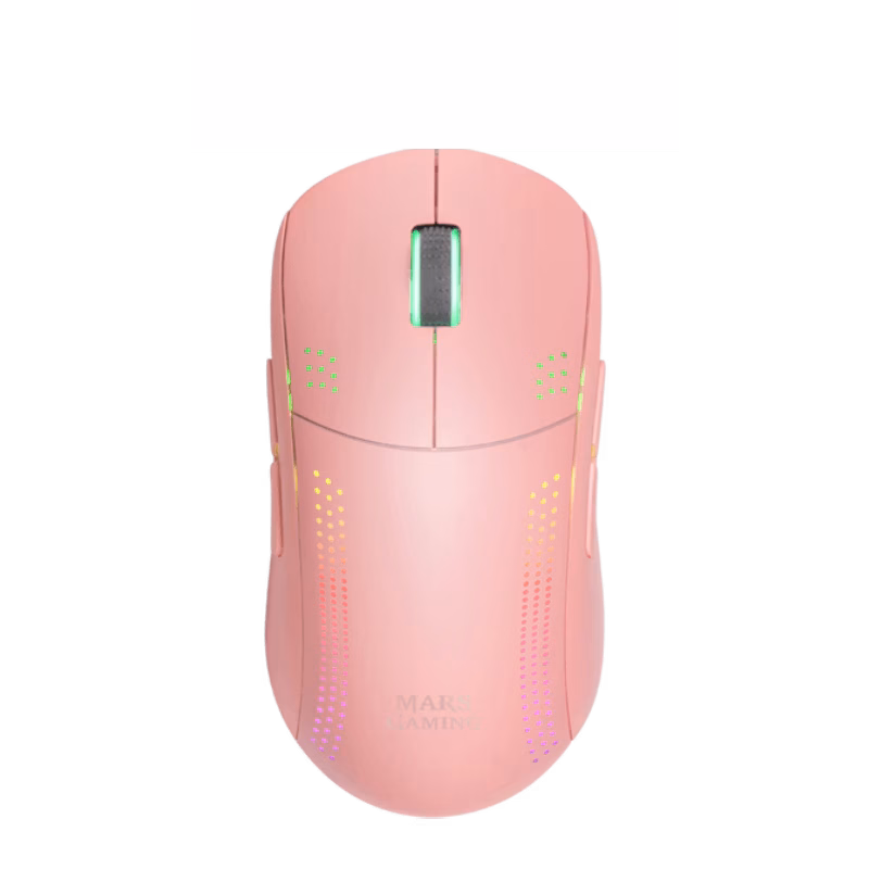 Mars Gaming MMPROP Professional Gaming Mouse | Pink | Tax Free