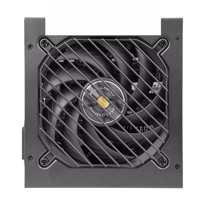 Mars Gaming MPB750SI 750W Extreme Silence Power Supply | 7 Years Warranty | Tax Free