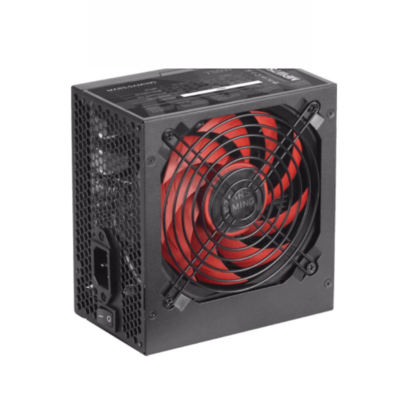 Mars Gaming MPIII750 750W Power Supply | 5 Years Warranty | Tax Free