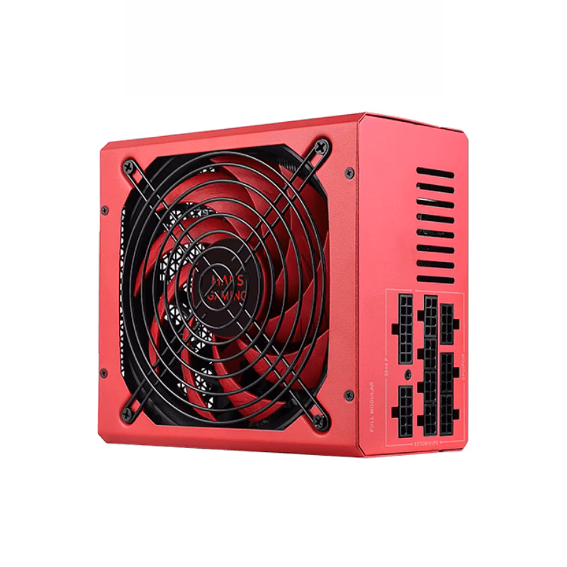 Mars Gaming MPVU750M 750W Full Modular Power Supply | 10 Years Warranty | Tax Free